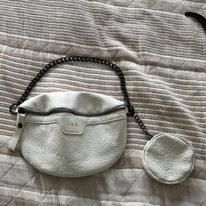 I&R Loved with Lace Clutch and Wristlet Set